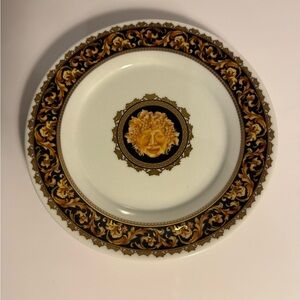 T.LIMOGES BACCHUS 7 ½” PLATE